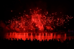 Riverfest/WEBN Fireworks